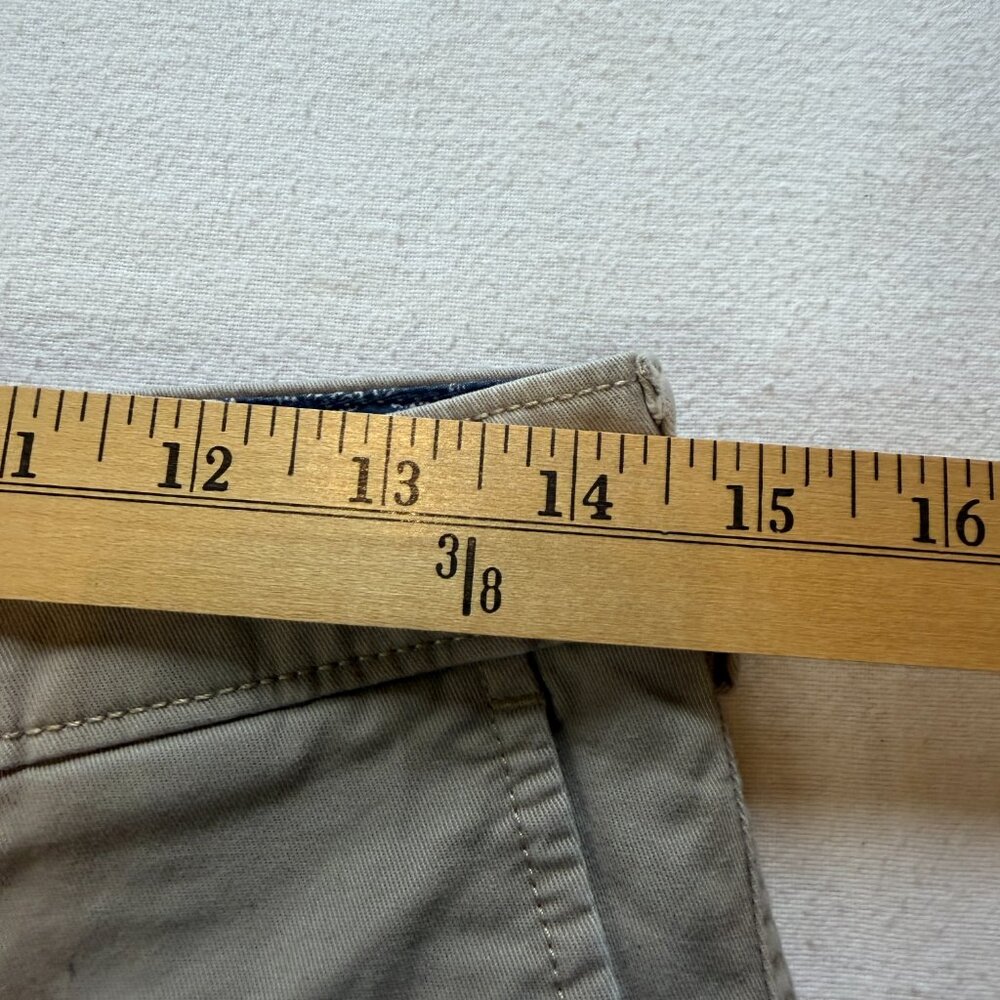 Daniel Cremieux SOHO Men's Shorts 30 Khaki - Picture 7 of 9
